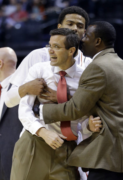Tim Miles